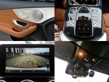 C-Class W205
