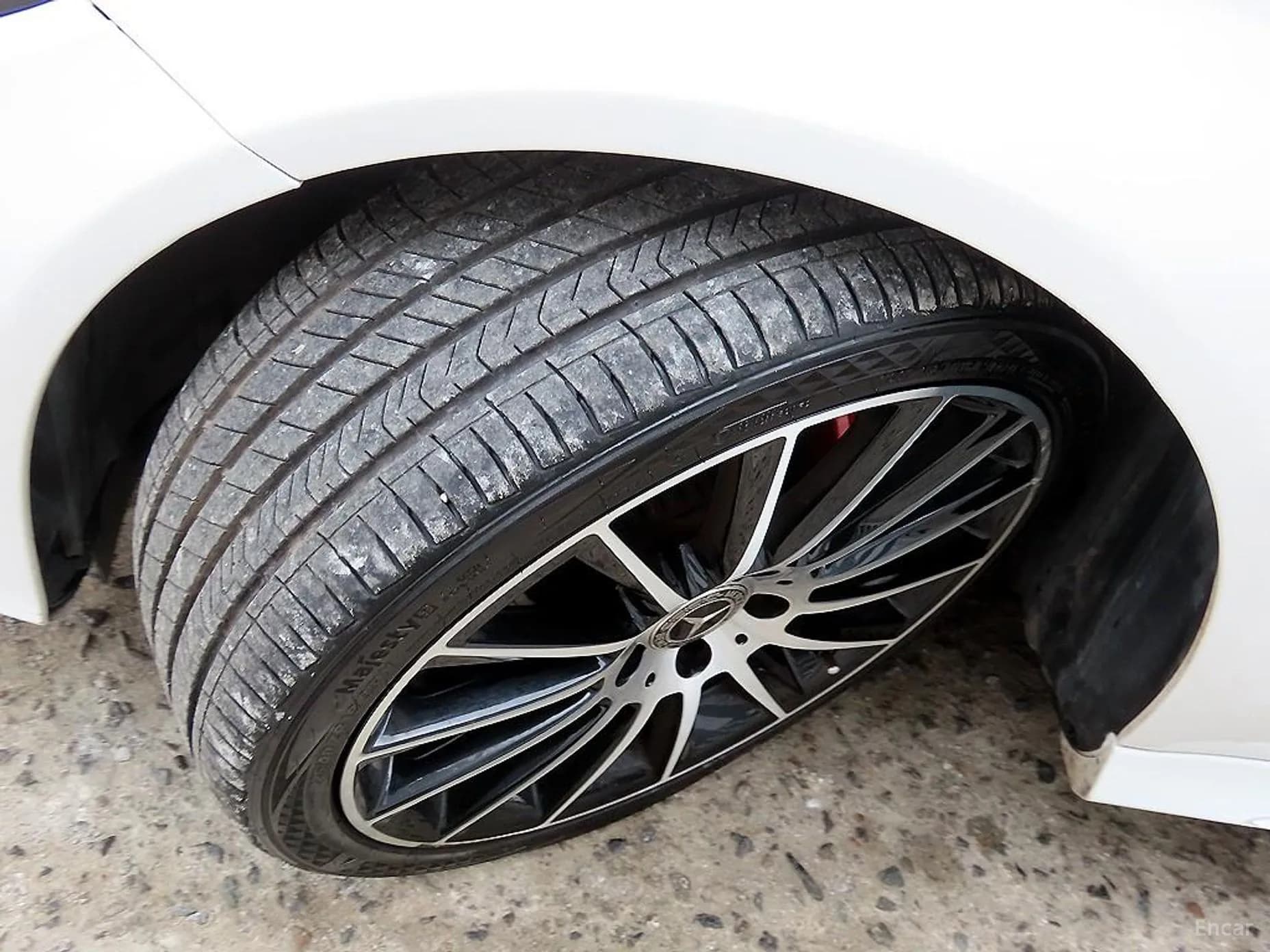 C-Class W205