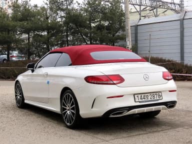 C-Class W205
