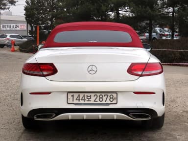 C-Class W205