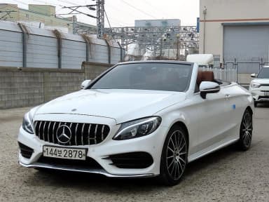 C-Class W205