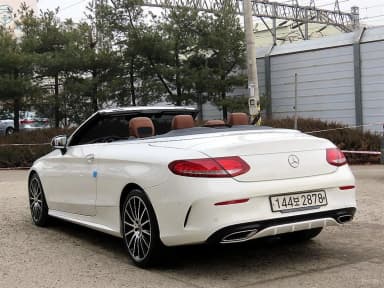 C-Class W205