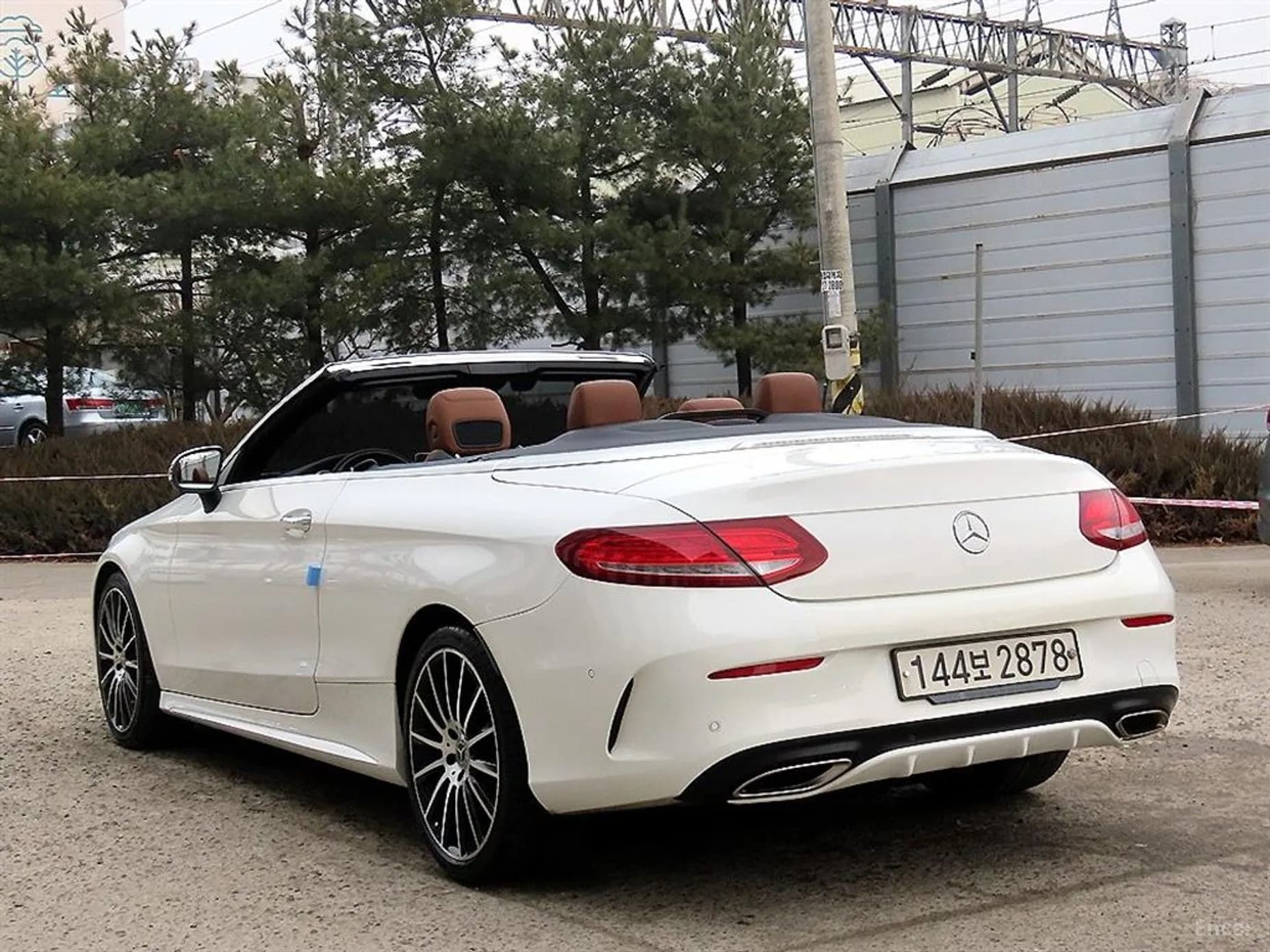 C-Class W205