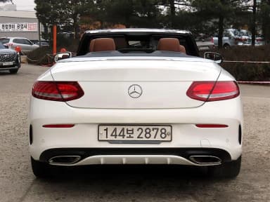 C-Class W205