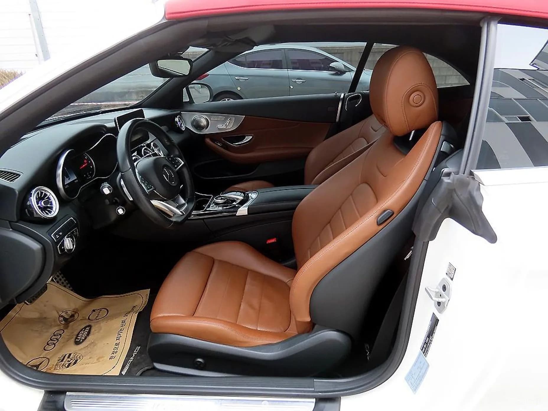 C-Class W205