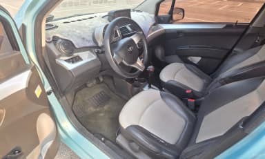 Matiz Creative