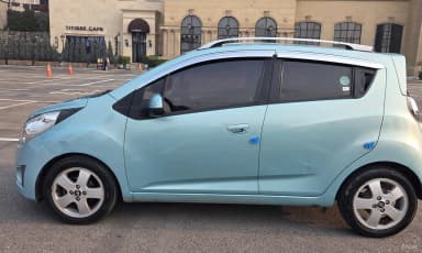 Matiz Creative