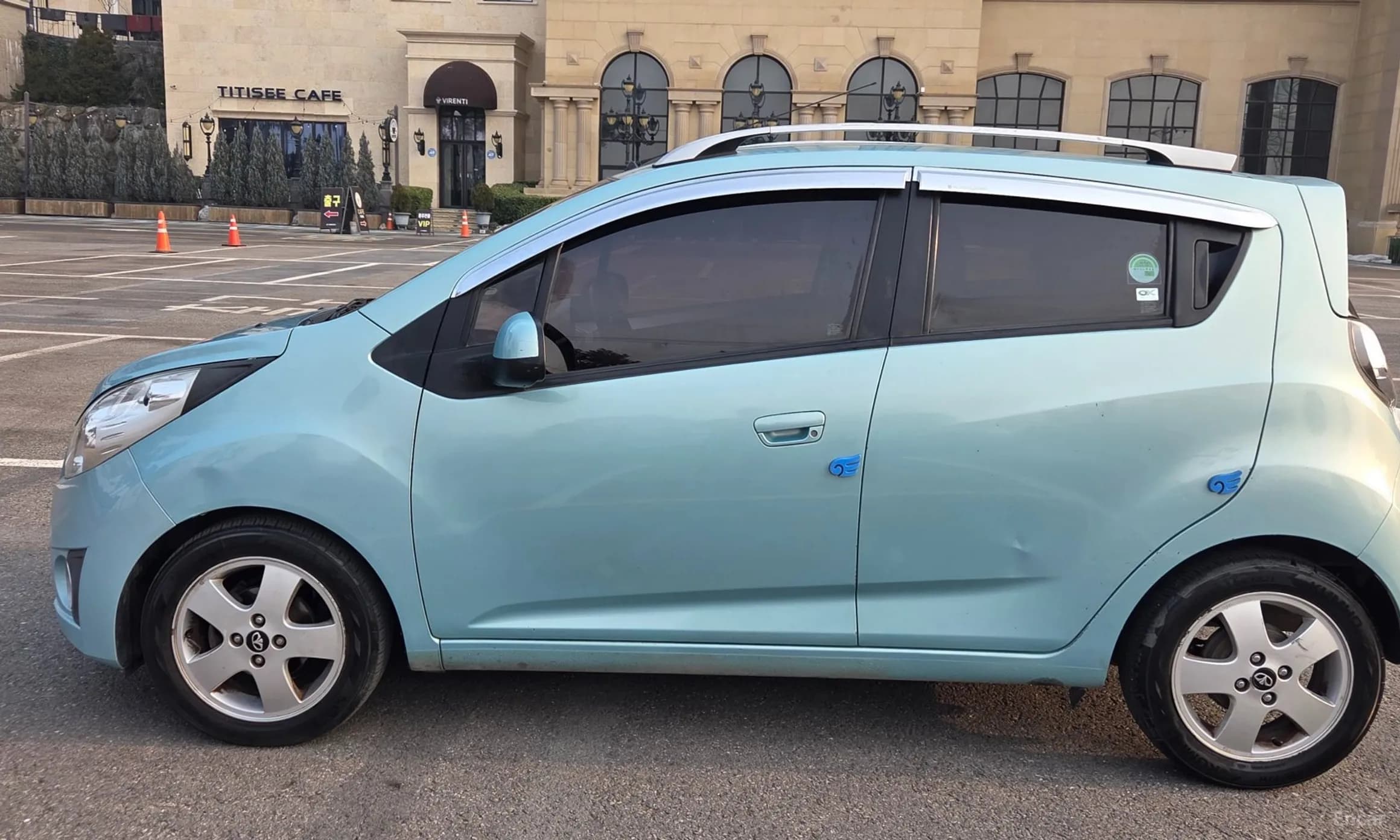 Matiz Creative