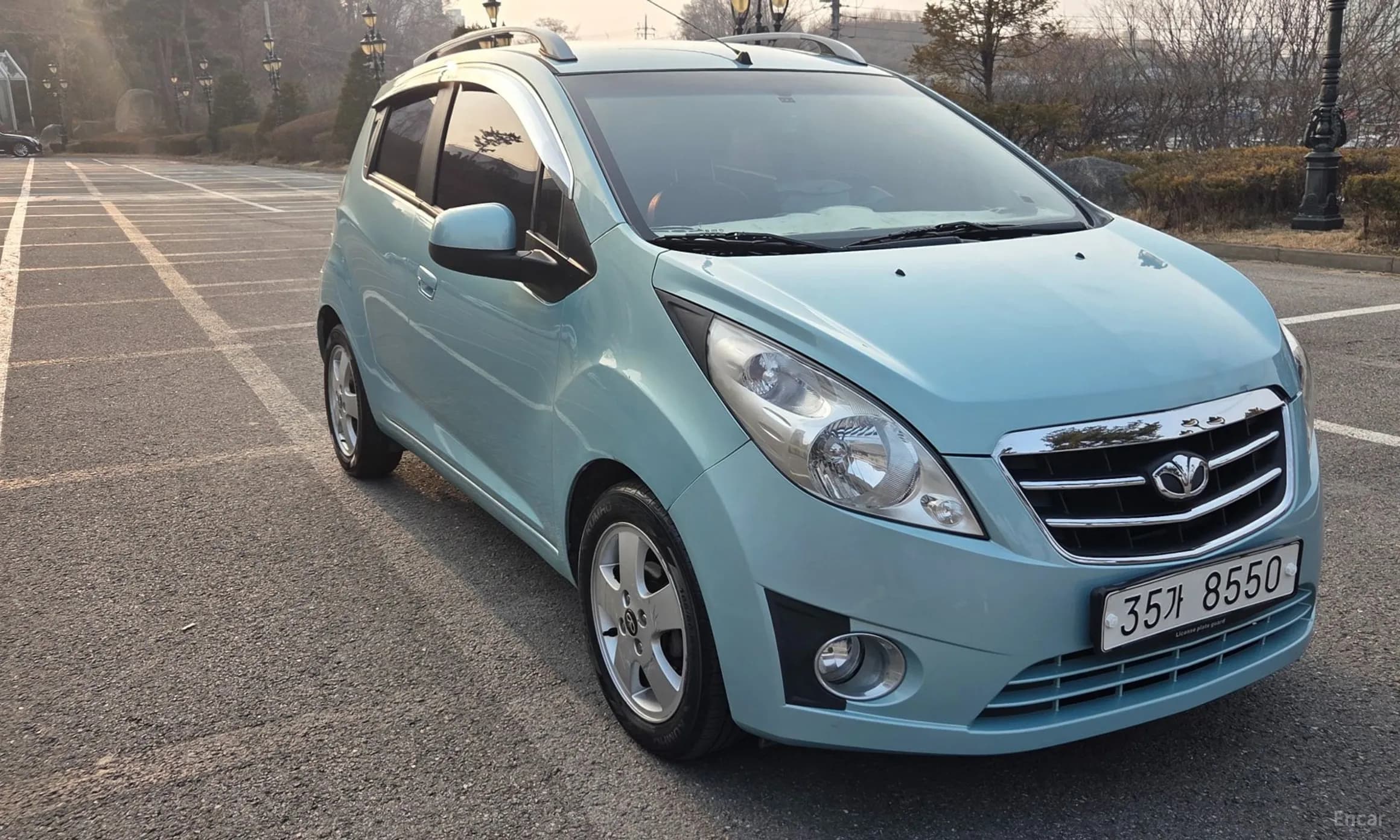 Matiz Creative