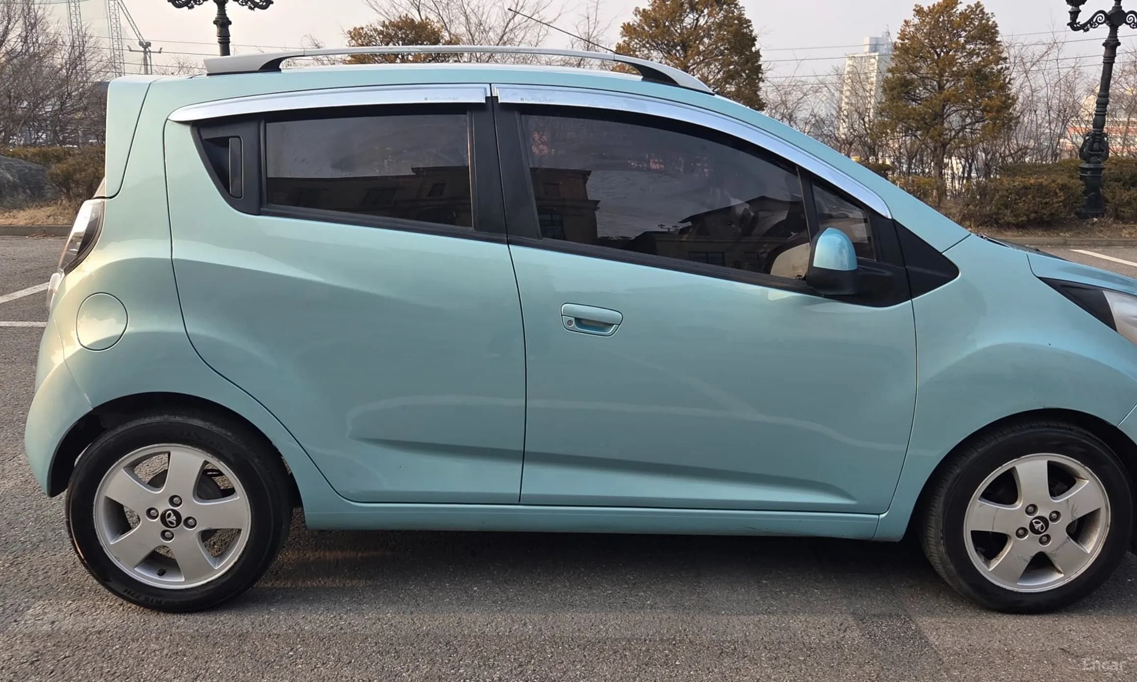 Matiz Creative