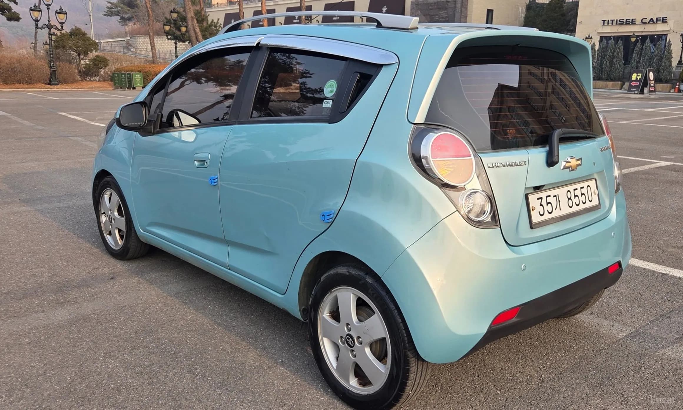 Matiz Creative