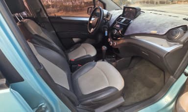 Matiz Creative