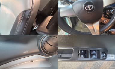 Matiz Creative