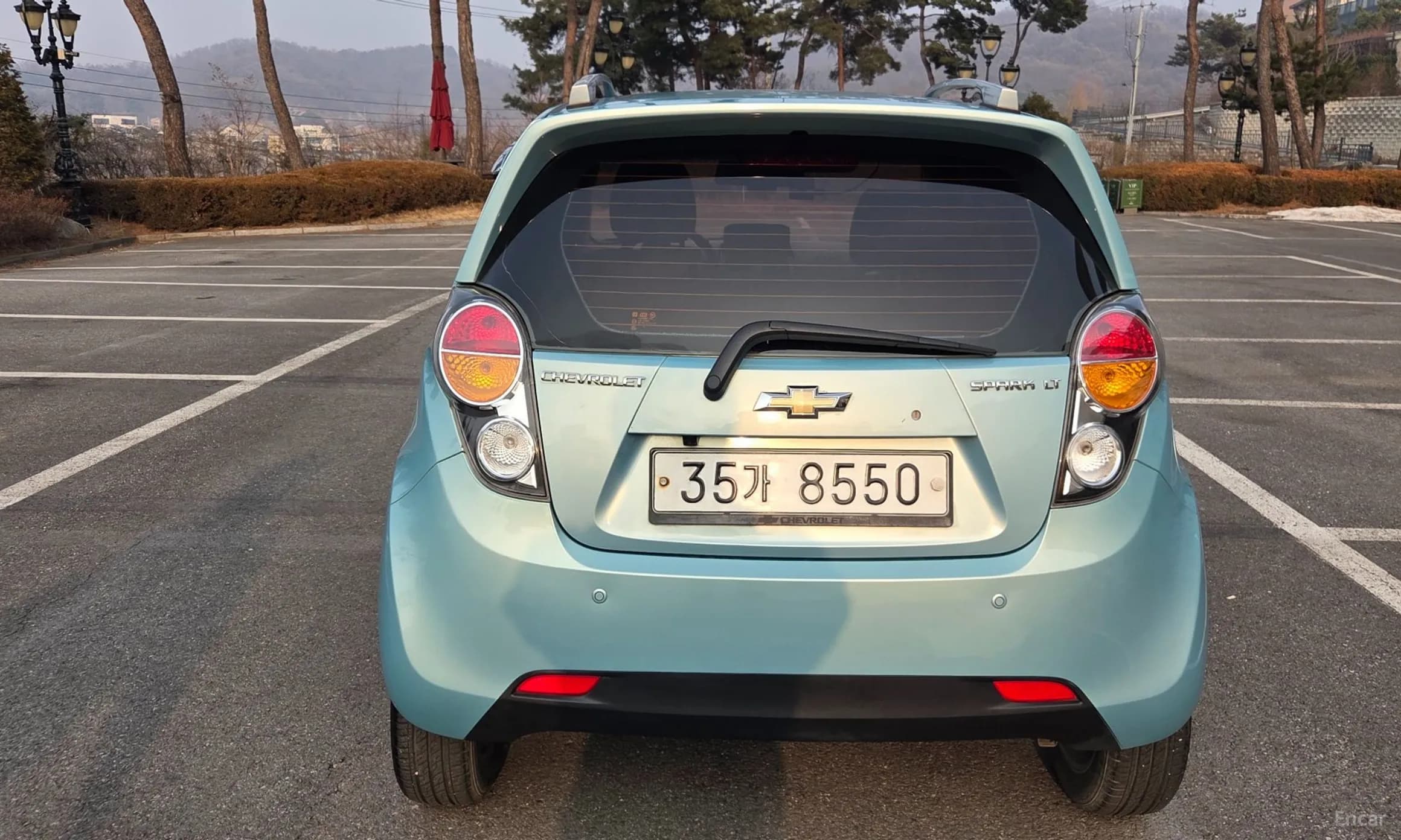 Matiz Creative
