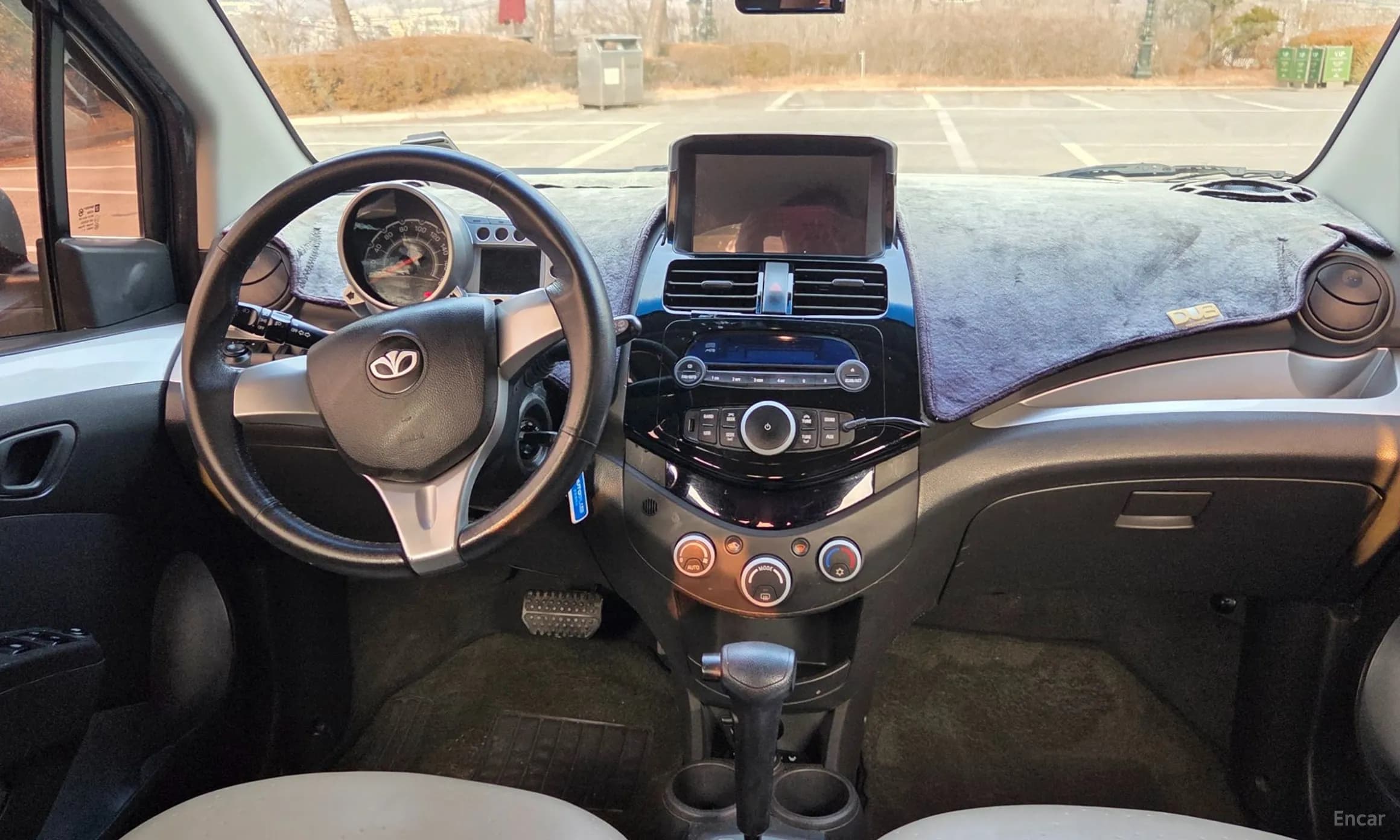 Matiz Creative