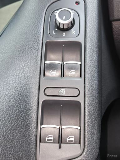 New Tiguan