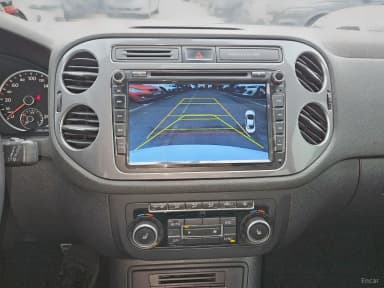 New Tiguan
