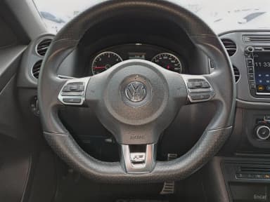 New Tiguan