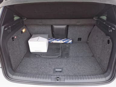New Tiguan