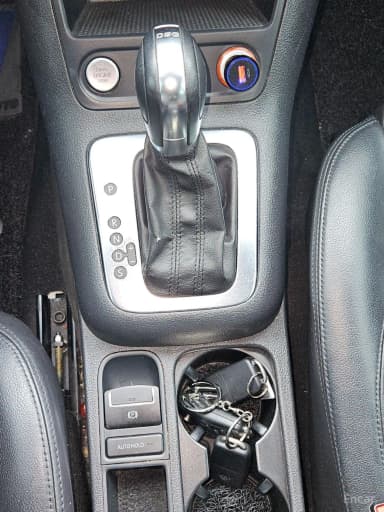 New Tiguan