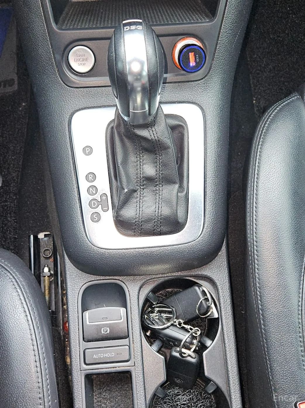 New Tiguan