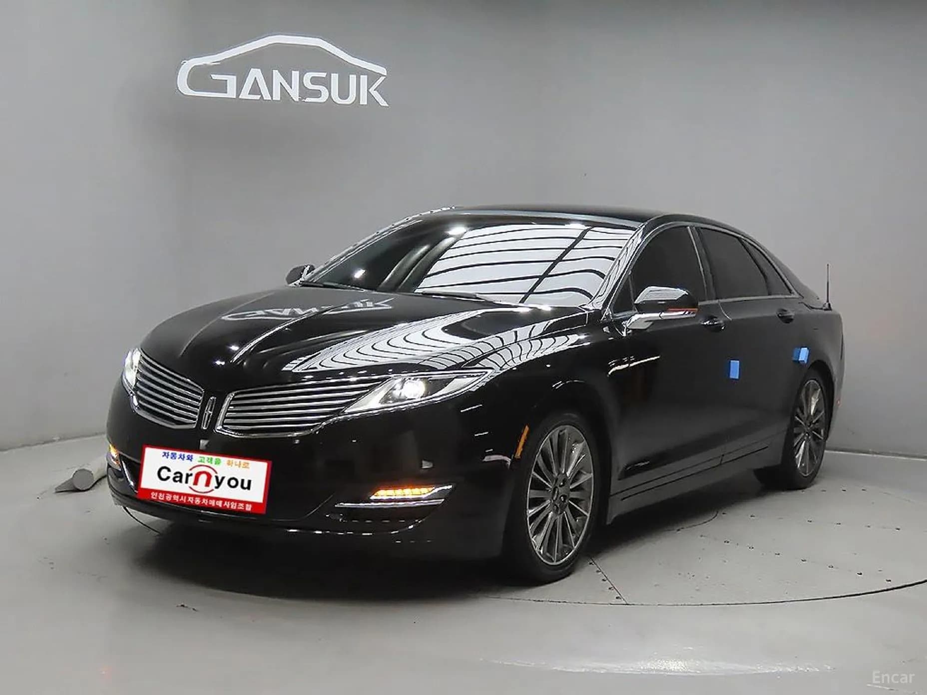 New MKZ