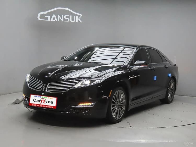 New MKZ