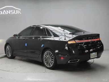 New MKZ