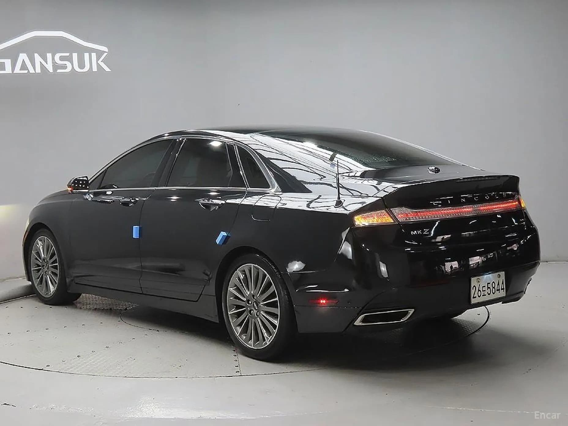 New MKZ