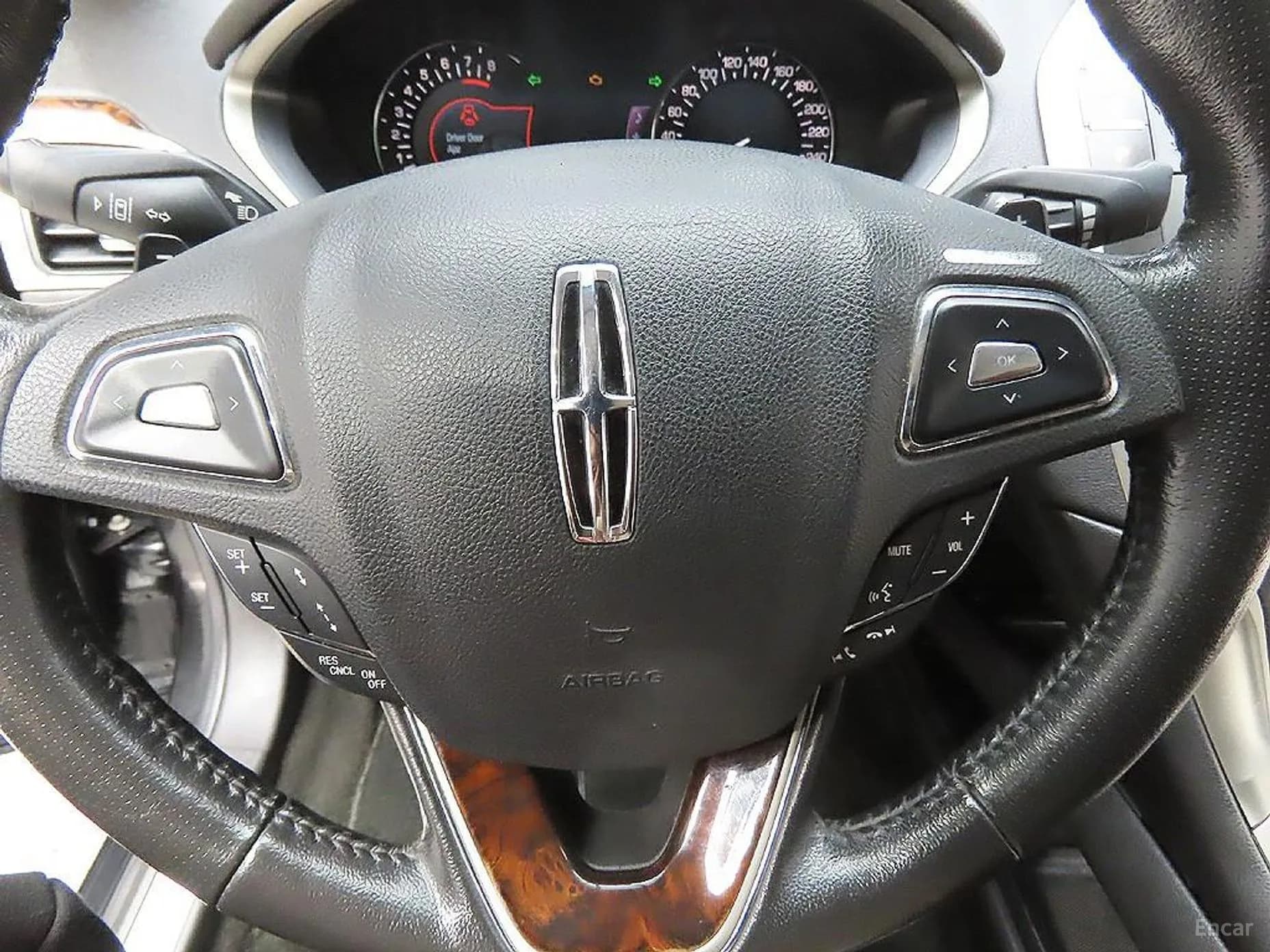 New MKZ
