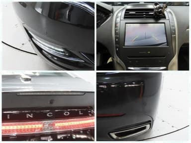 New MKZ