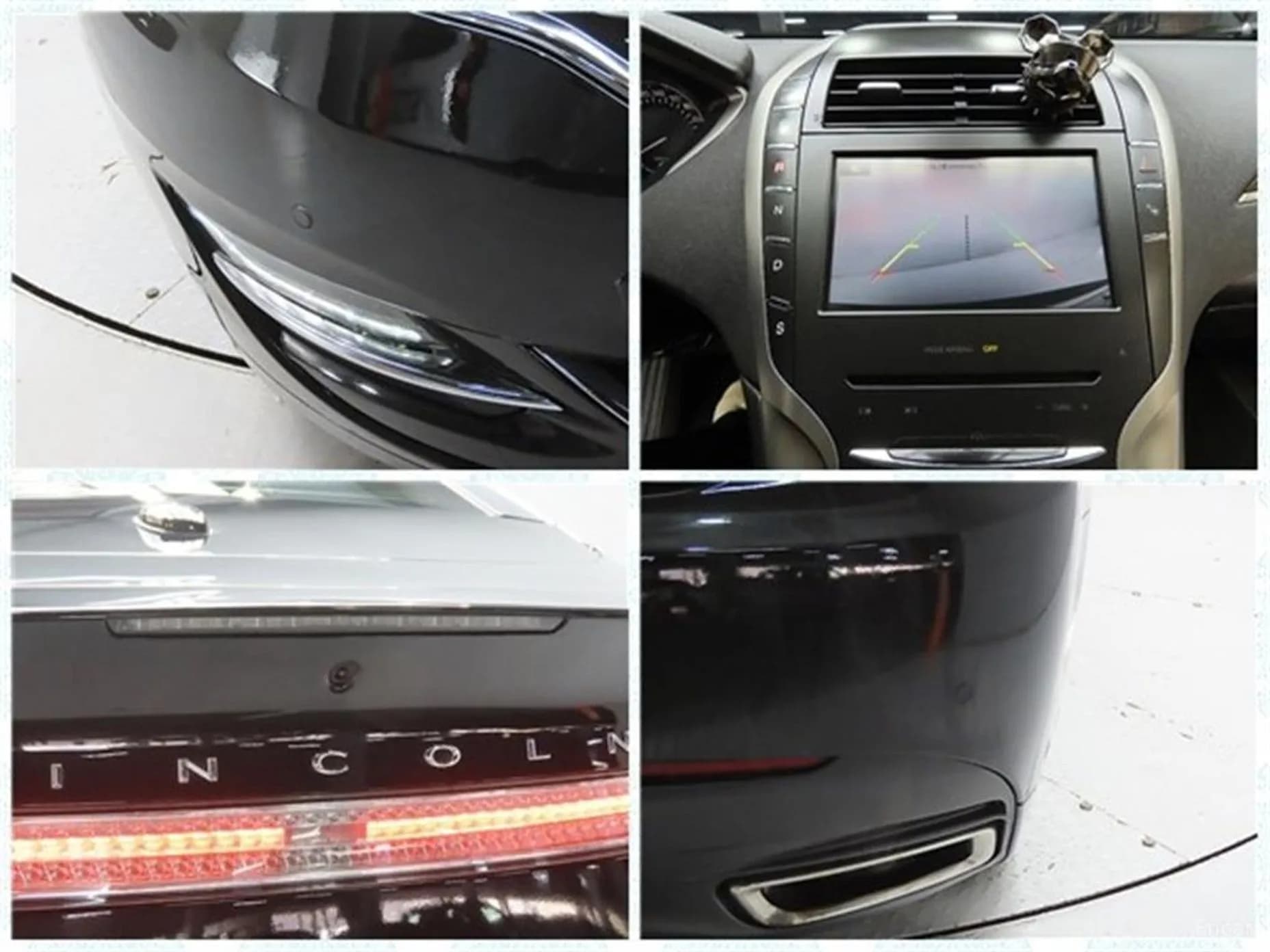 New MKZ