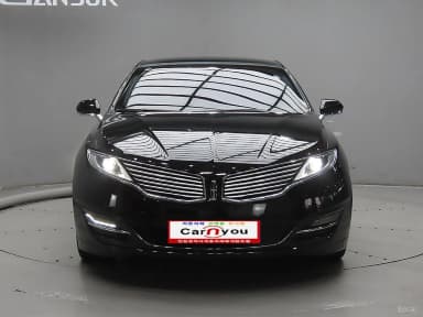 New MKZ