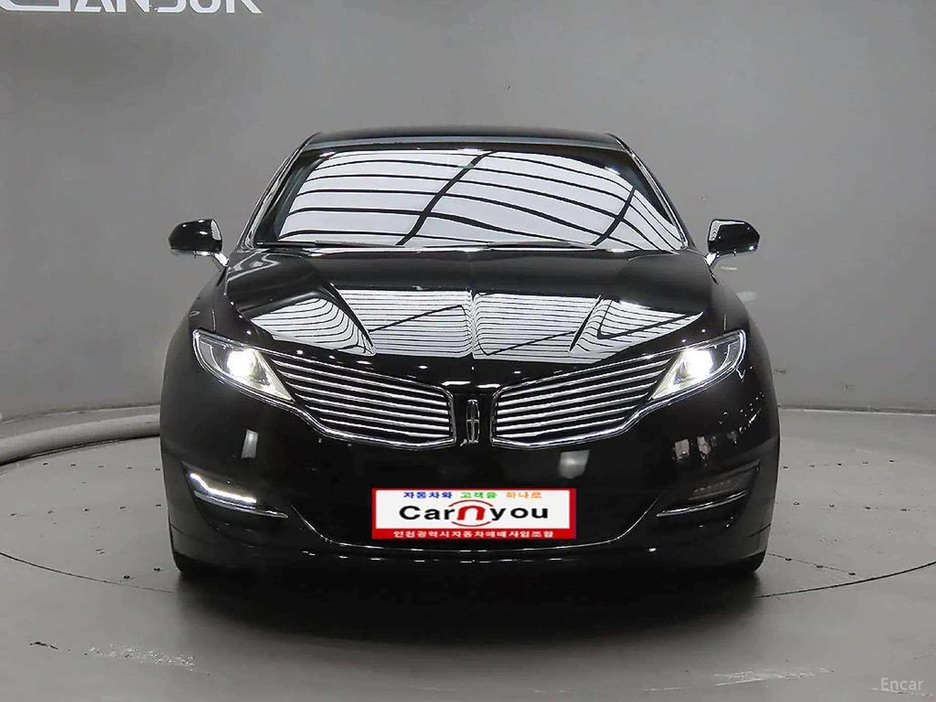 New MKZ