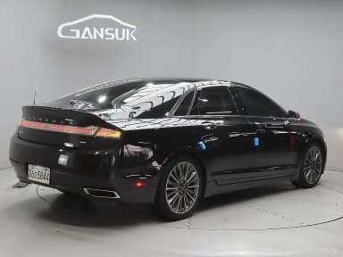 New MKZ
