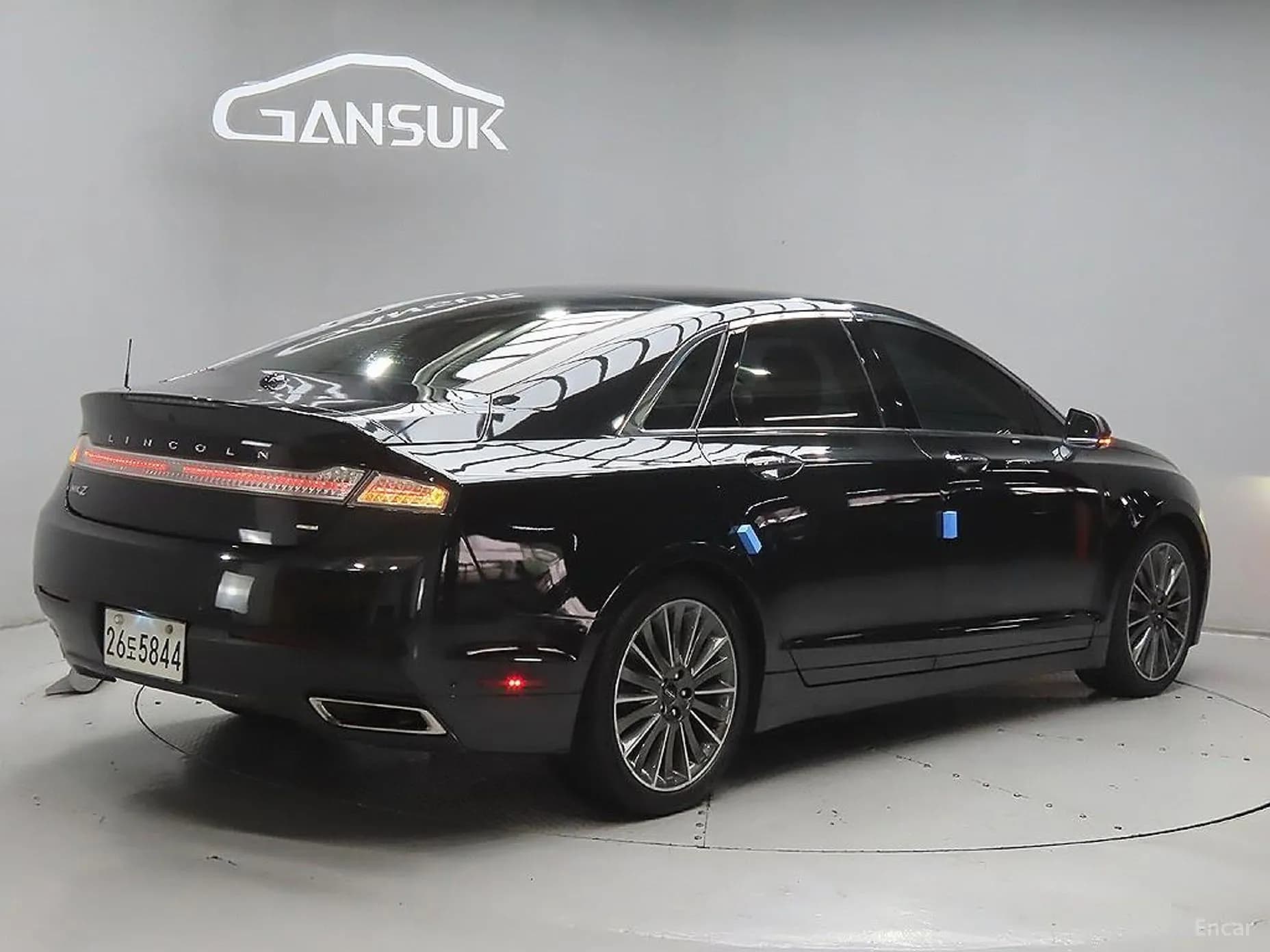 New MKZ