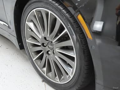 New MKZ