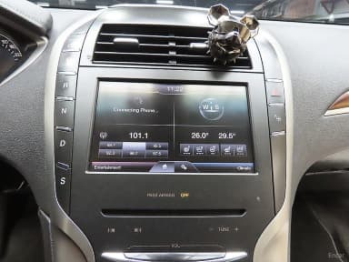 New MKZ
