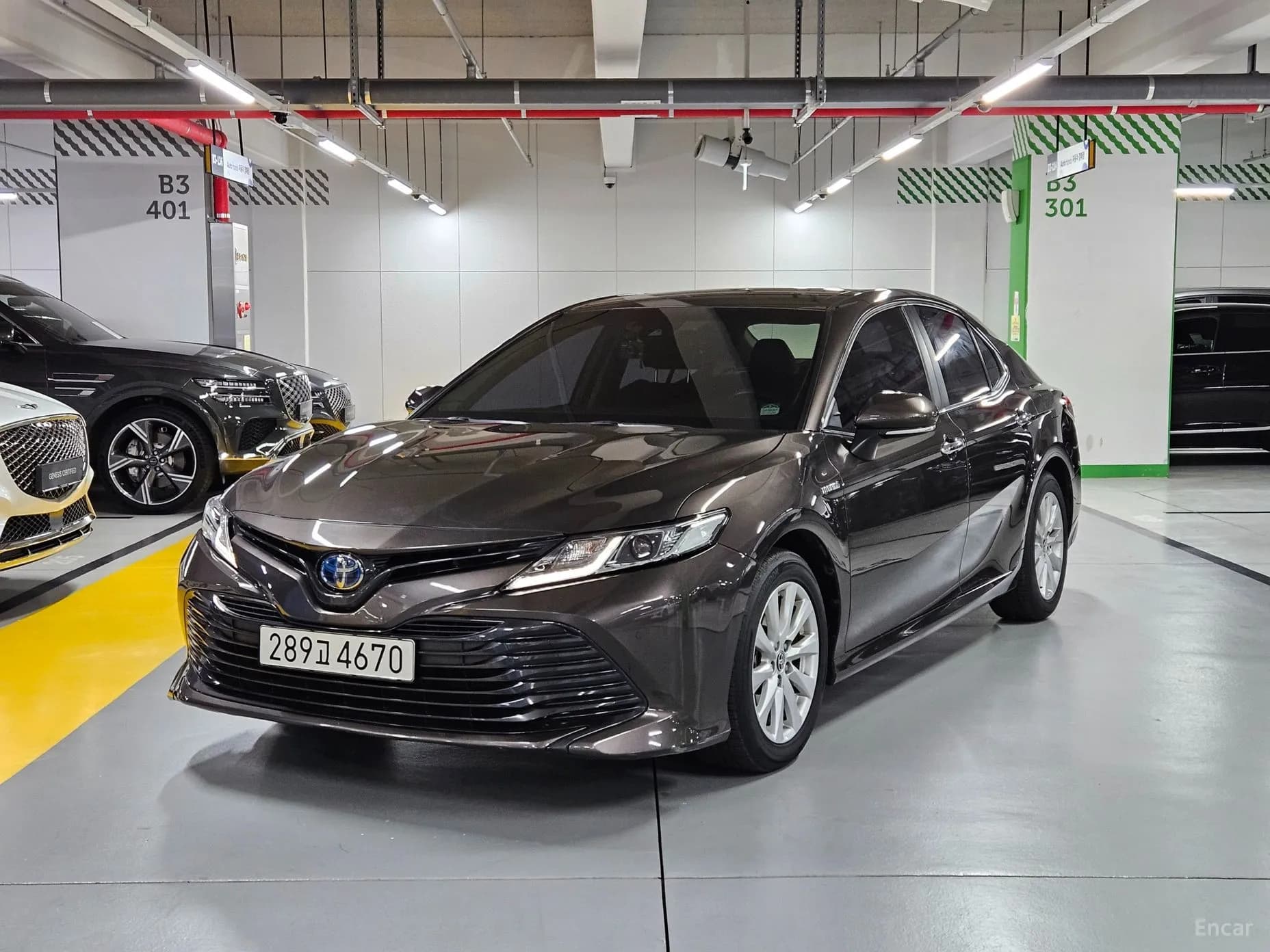 Camry (XV70)