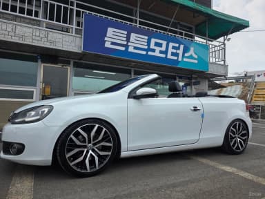 Golf 6th Generation