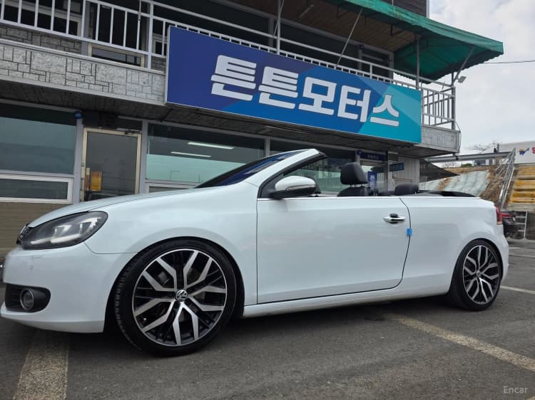 Golf 6th Generation