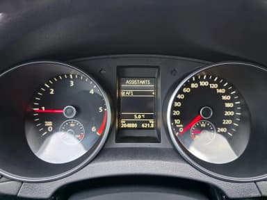 Golf 6th Generation