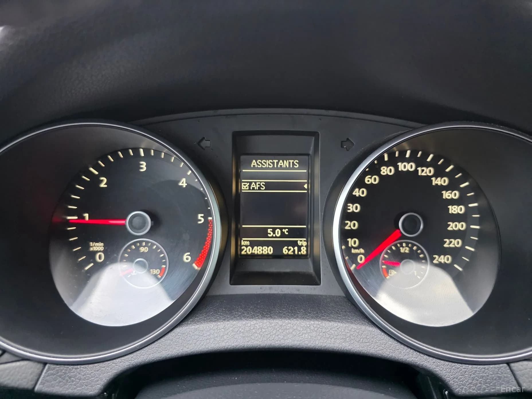 Golf 6th Generation
