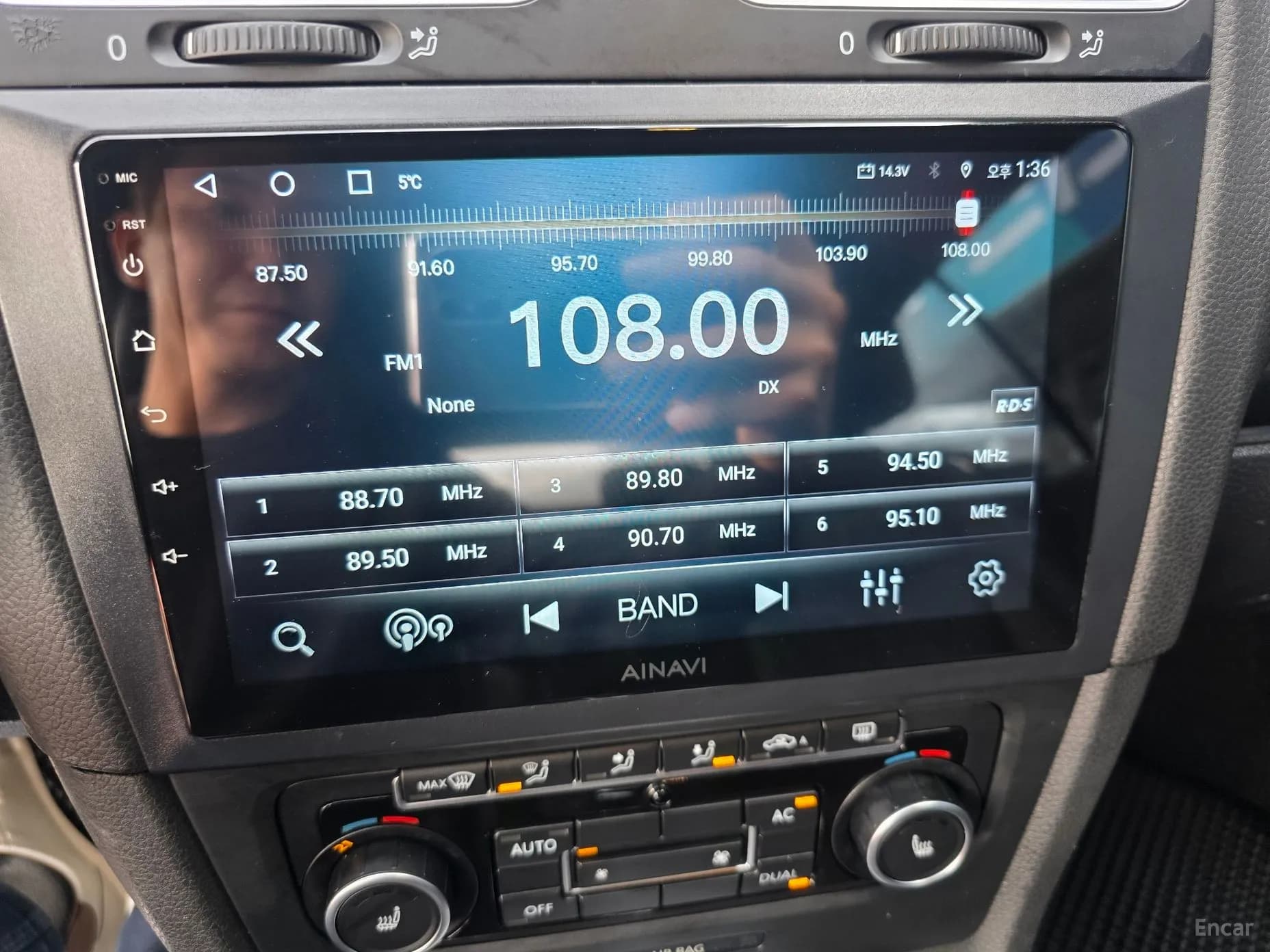 Golf 6th Generation