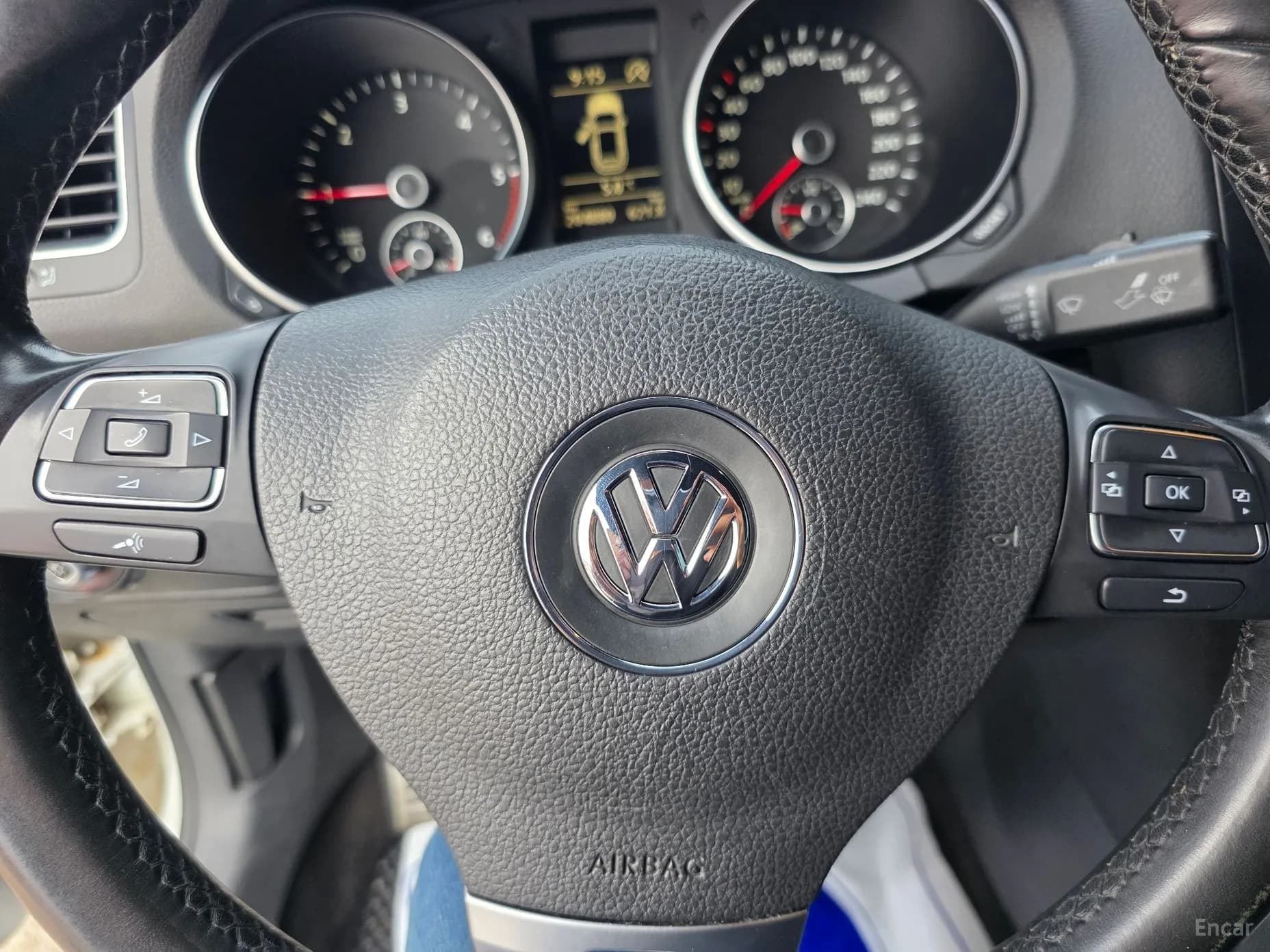 Golf 6th Generation