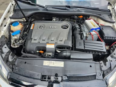 Golf 6th Generation