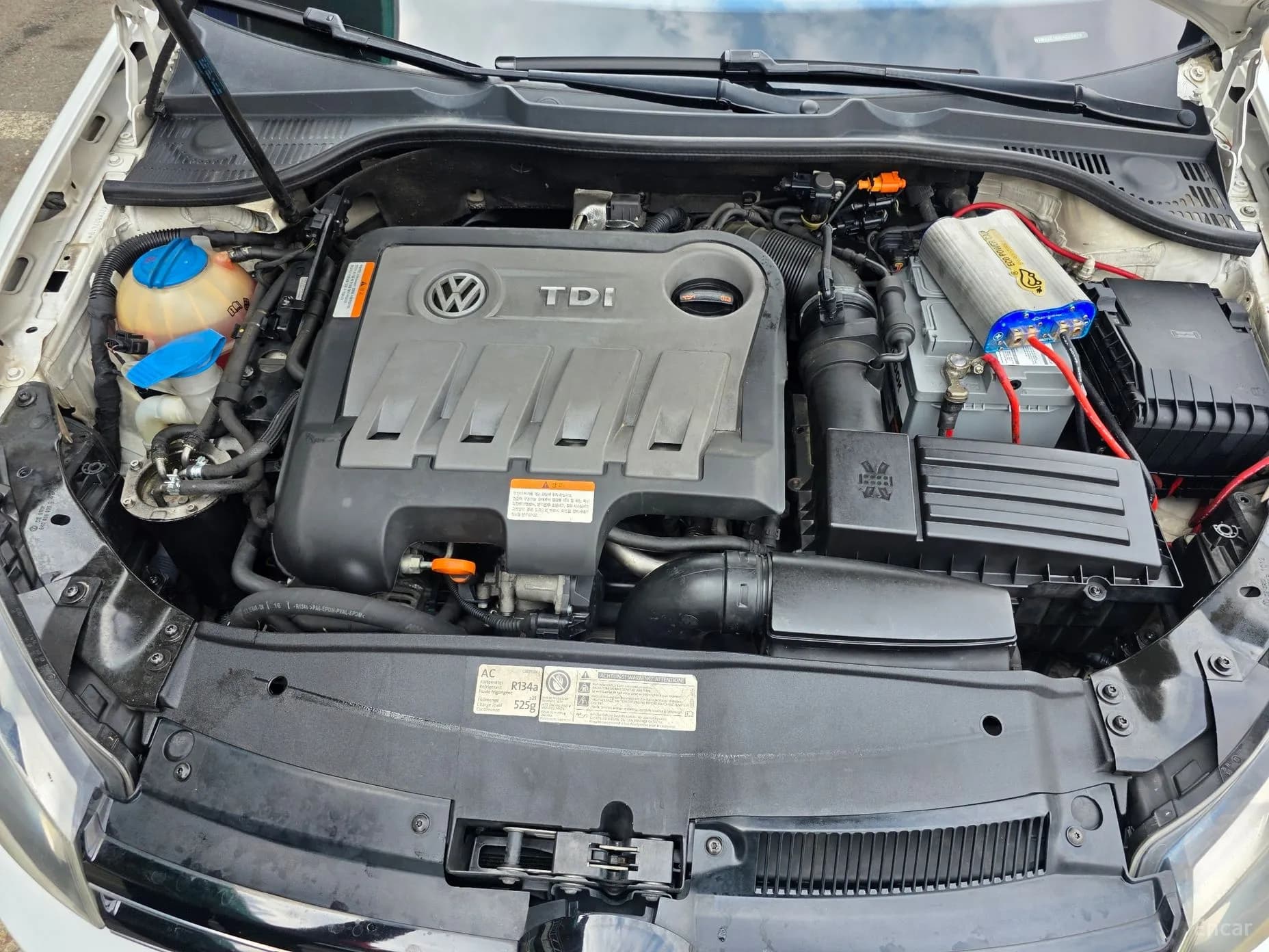 Golf 6th Generation