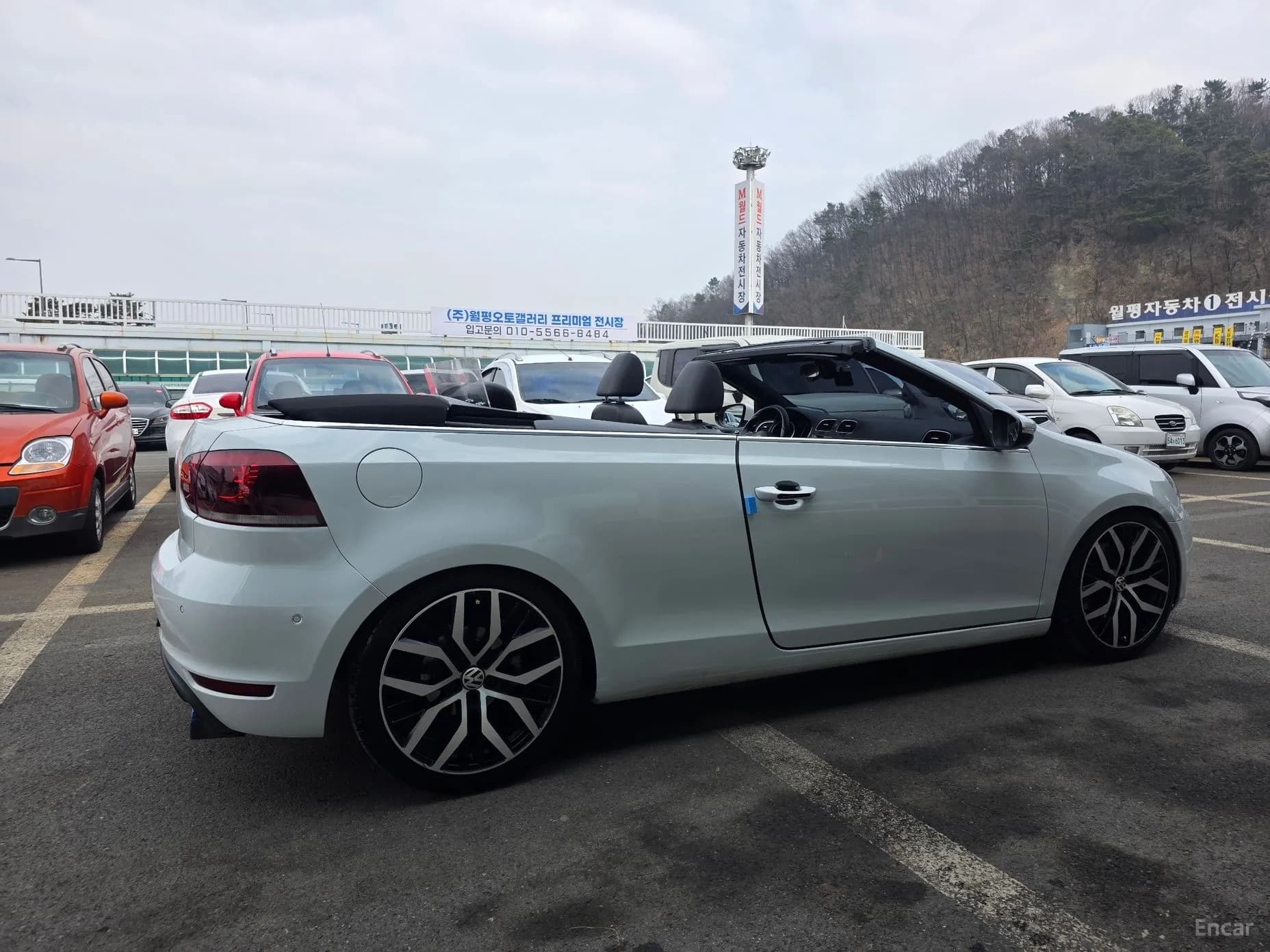 Golf 6th Generation