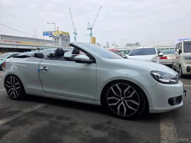 Golf 6th Generation
