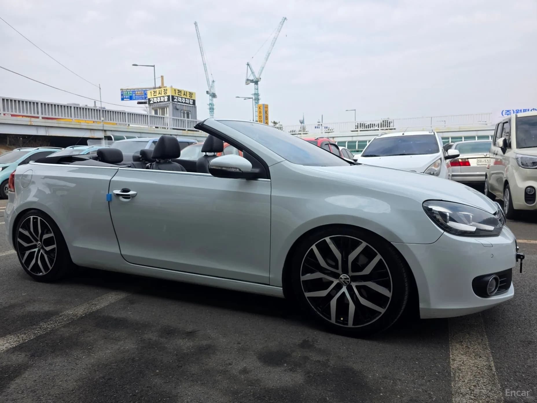 Golf 6th Generation
